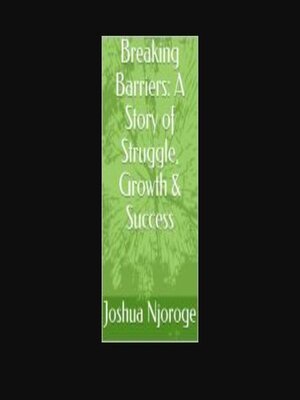 cover image of The Entrepreneur's Journey
